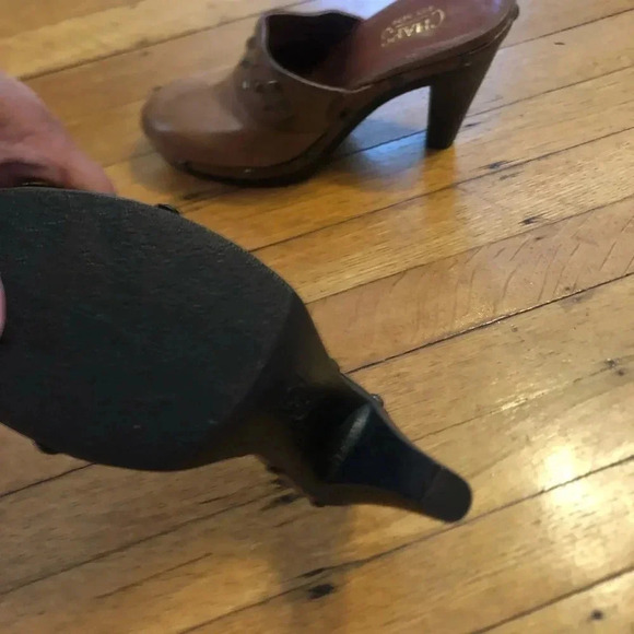 Vintage Chaps clogs - Picture 14 of 14